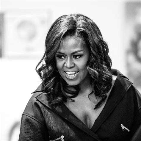 Michelle Obama Discussed ‘leaning In’ During Book Tour