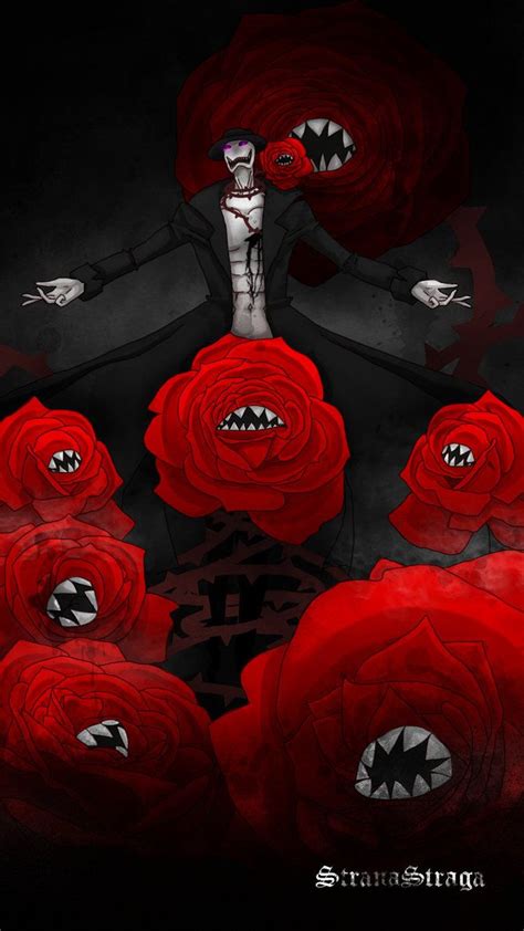 The Prince Of Roses Sexual Offenderman Creepypasta