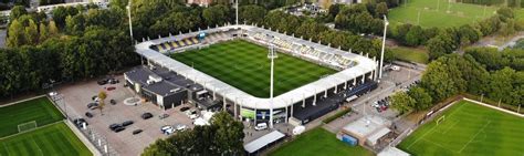 rkc waalwijk het mandemakers stadion faciliteert  direct cashless pay