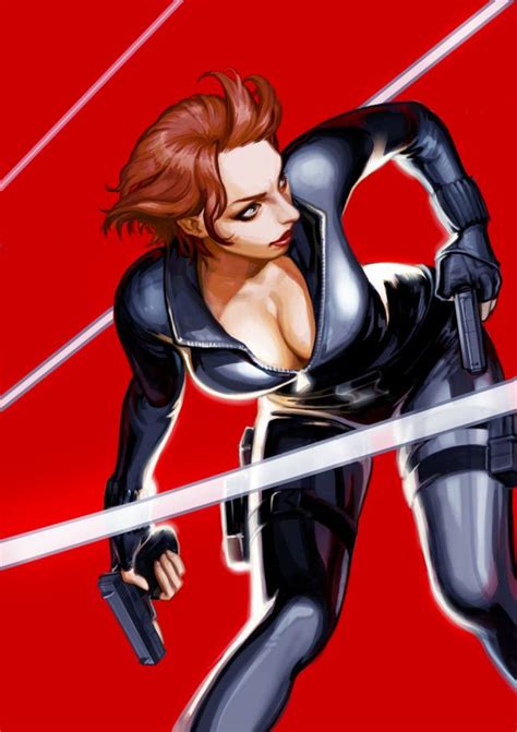 hot agent of shield black widow nude porn pics superheroes pictures pictures sorted by