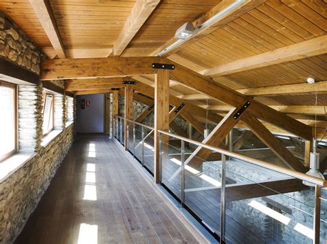 techo de madera es una buena opcion  nuestra vivienda