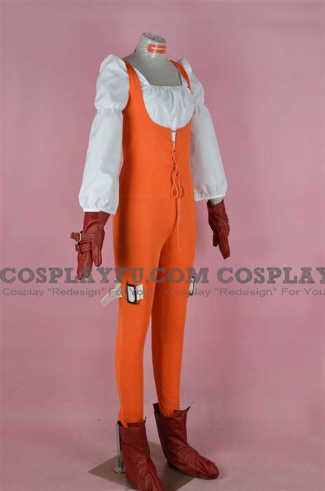 custom garnet cosplay costume from final fantasy ix