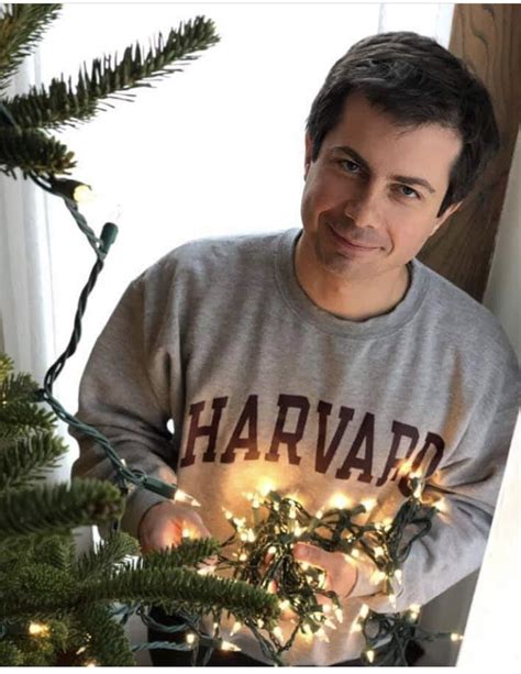 christmas pete rpetebuttigieg