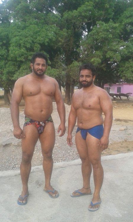 Pin On Indian Wrestlers