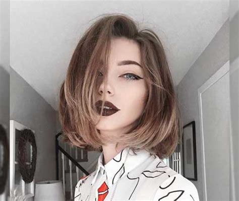 really lovely cute short hair cuts the best short hairstyles for women 2017 2018