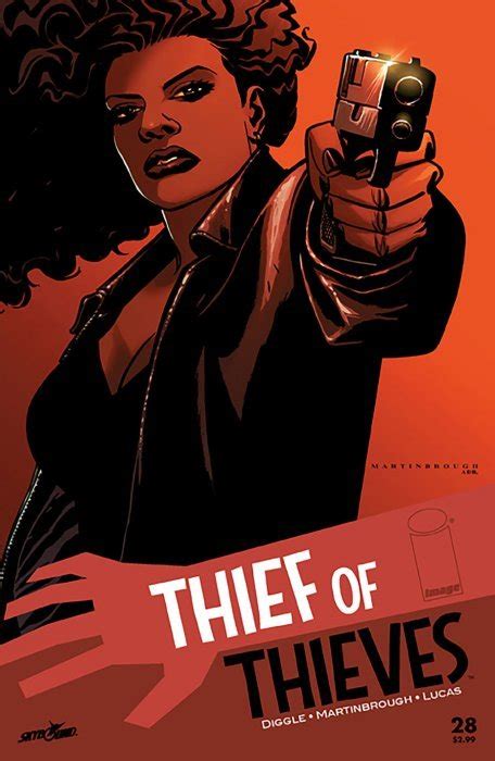 thief of thieves 1 image comics