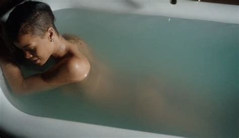 Rihanna X Rated ‘stay’ Music Video