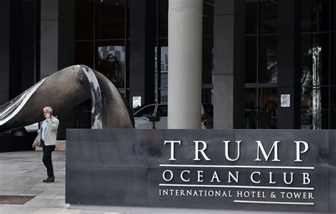 Trump Name Removed From Panama Hotel As Majority Owner Plays Anti