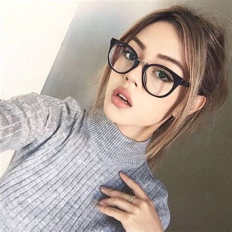 Girl Glasses And Tumblr Image Cute Glasses Lily Maymac