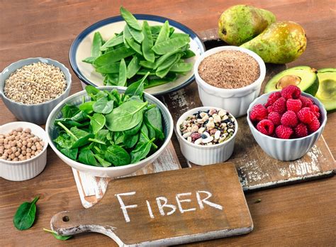 fiber rich foods maxliving