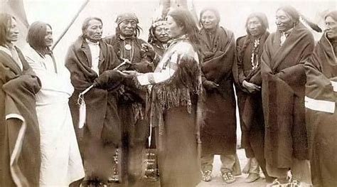 11 Native American Tribes Including The Two Largest