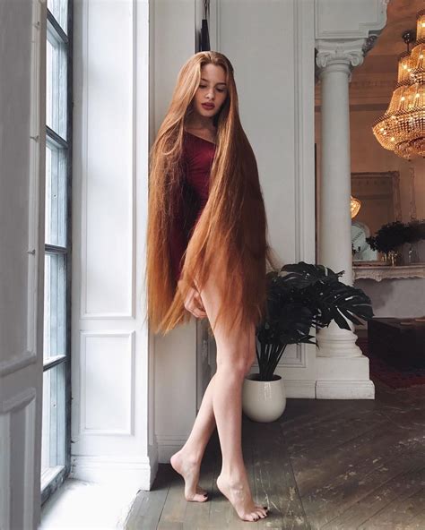 Once Suffered From Alopecia Anastasia Sidorov Now Looks