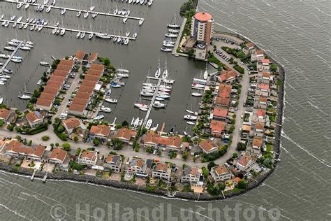hollandluchtfoto luchtfoto lelystad parkhaven