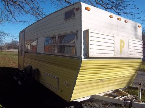 1000 images about 1976 prowler camper trailer on