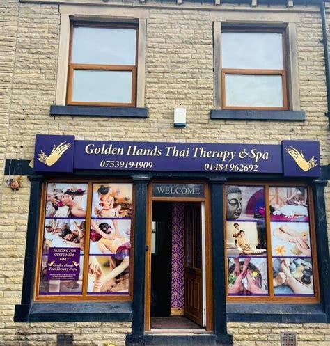 golden hands thai therapy  spa thai massage  huddersfield west