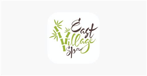 east village spa app   app store