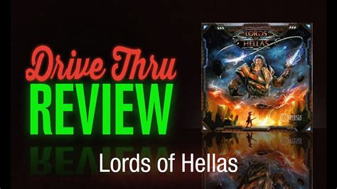 lords  hellas review youtube