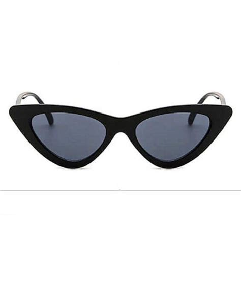 awestuffs black cat eye sunglasses aw303 buy awestuffs black