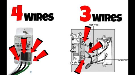 heartwarming tp link switch install    wires standard  pin trailer wiring