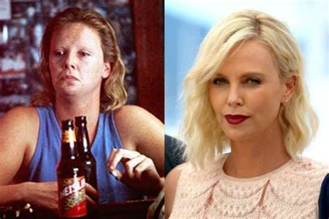 charlize theron roles