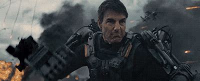 edge  tomorrow gif find share  giphy