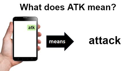Atk What Does Atk Mean
