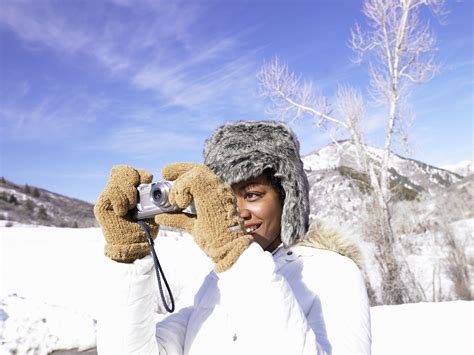 tips  shooting   extreme cold