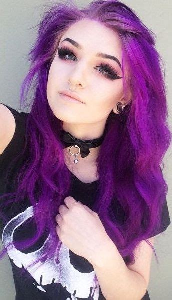 Pin By Sabrina Landreth On ♥ Colorful Hair To Dye For ♥ Hair Styles