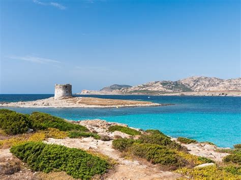 Die Schönsten Zehn Strände Auf Der Insel Sardinien