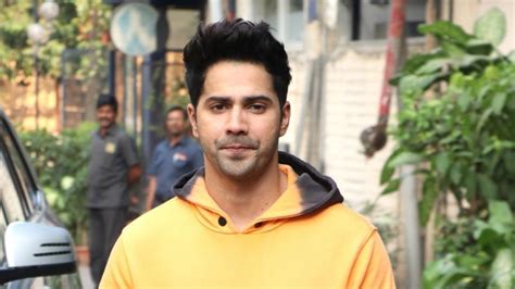 Varun Dhawan On Anti Caa Protests ‘i’m Not Fearful Of Anyone I’m Just