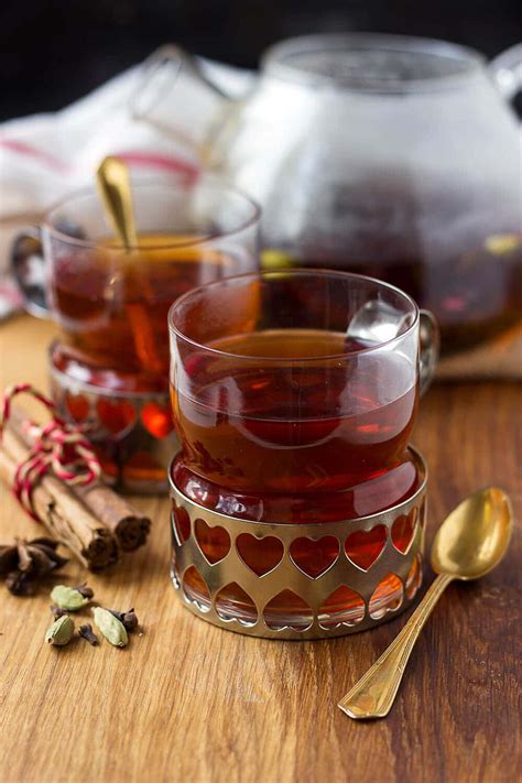 Pinspiration 5 Hot Mulled Wine Recipes For Cold Winter