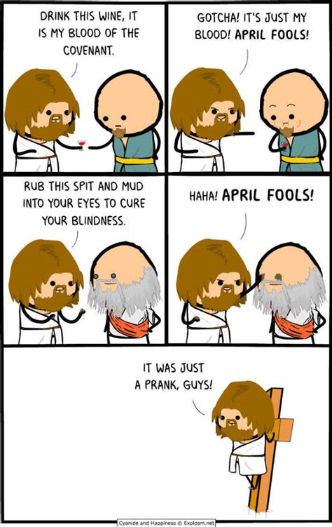 cyanide and happiness comics others