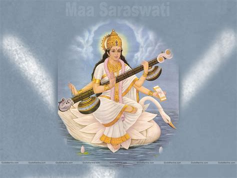 Picture Collection Saraswati Mata Pics