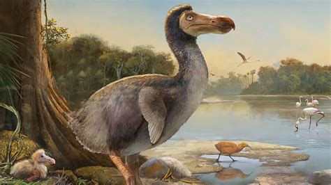 dodo bird  de extinction challenge  humanitys perception