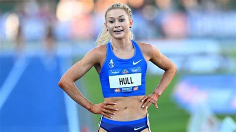 Australian Jessica Hull Breaks 1500m Record In Florence The West