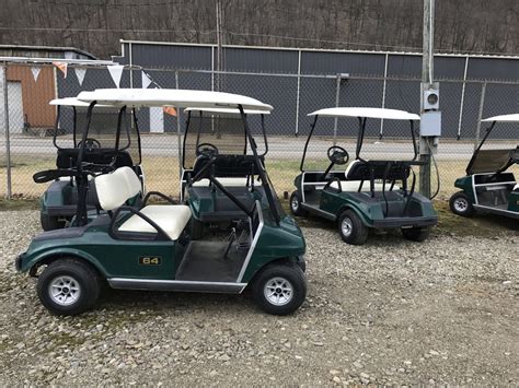 electric club car ds golf carts sold easy   customs llc