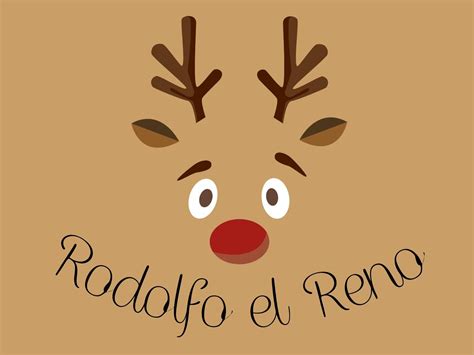 cuento rodolfo el reno navidad cute images doodles