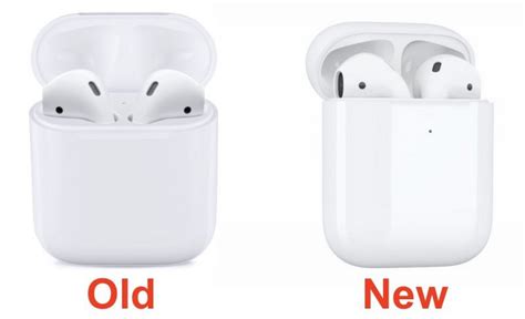 apple introduces   generation airpods case  wireless charging support macrumors