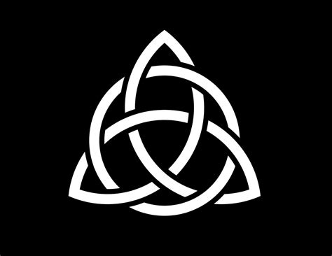 celtic triquetra knot   circle design  celtic celtic circle clip art