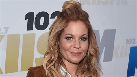 The Controversial Of Candace Cameron Plastic Surgery