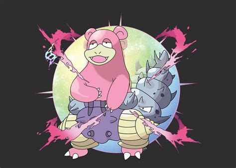 mega slowbro wiki pokémon amino