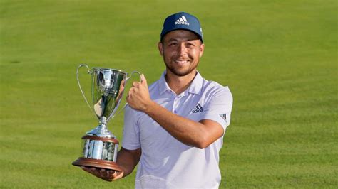Xander Wins Travelers Championship After Sahith Theegala S Double Bogey