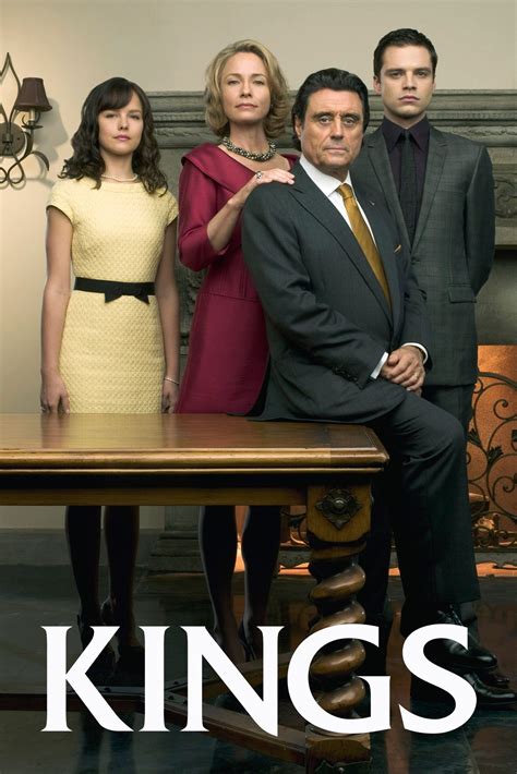 kings serie saisons episodes acteurs actualites