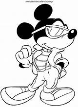 Mickey Mouse Maus Topolino Micky Malvorlagen Occhiali Gafas Walt Mandalas Lapiz Monitos Fichas Coloriages Kn3 Wunderhaus Famoso Indosso Freigeben sketch template