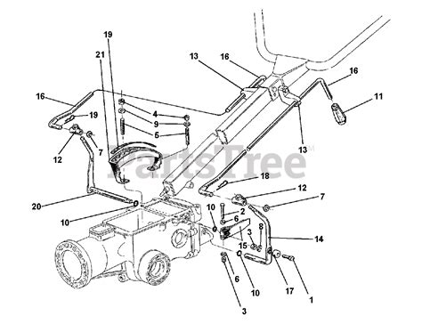 bcs america  bcs america  wheeled tractor controls sn   parts lookup
