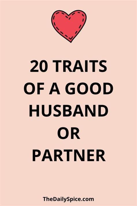 20 qualities of a good man to look for in a relationship