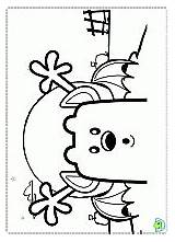 Coloring Wow Wubbzy Dinokids Pages Close Books sketch template