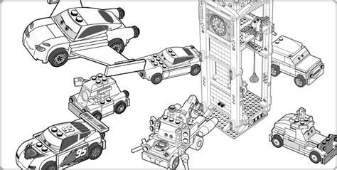 lego brand cars downloads coloring pages coloring pages lego