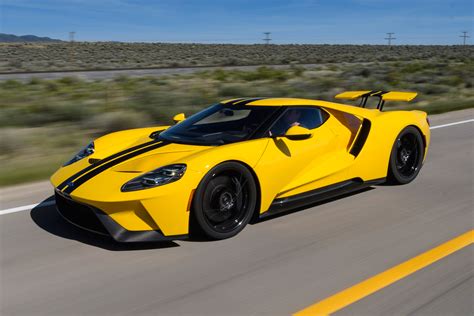 ford gt  review auto express