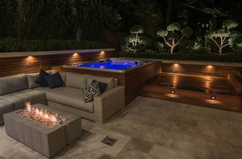Small Backyard Designs With Hot Tubs – Relax In Style Check Out Our